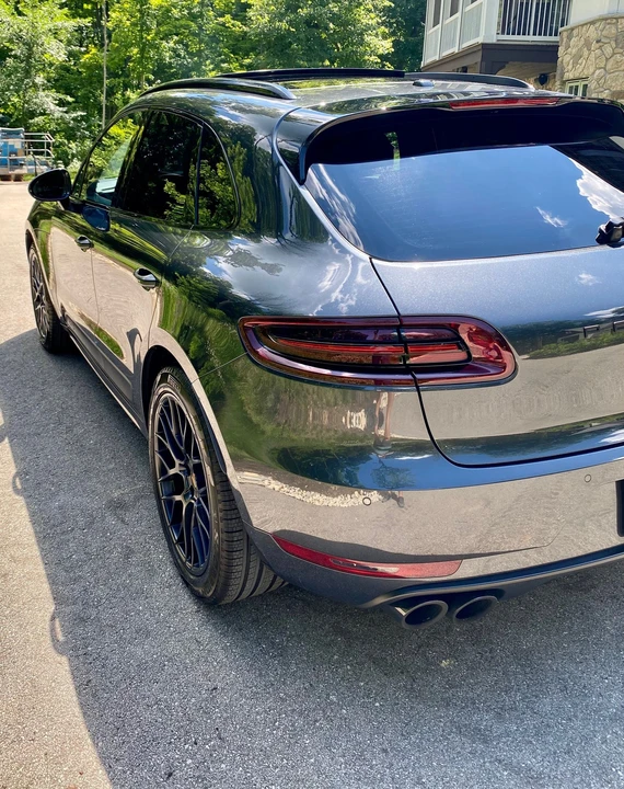 2017 Porsche Macan GTS - Image 5 of 15