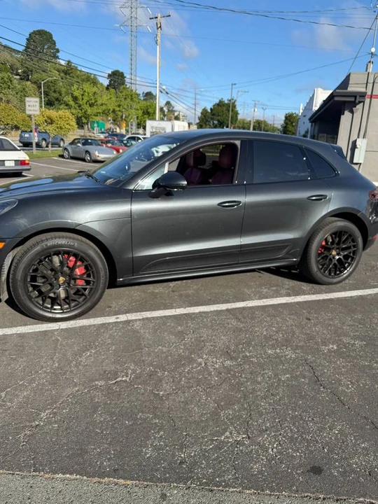 2017 Porsche Macan GTS - Image 5 of 6