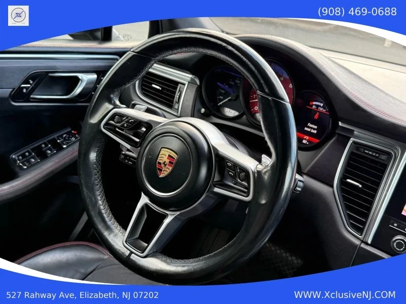 2017 Porsche Macan GTS - Image 11 of 12