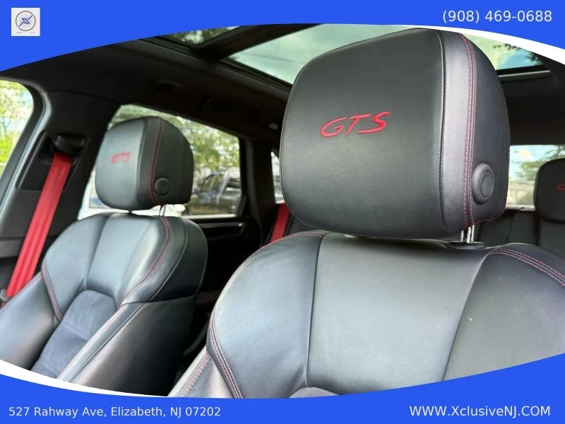 2017 Porsche Macan GTS - Image 10 of 12