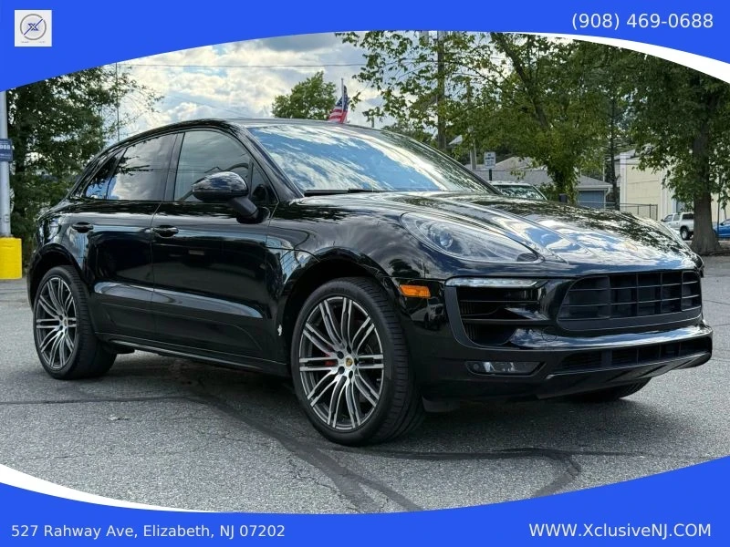2017 Porsche Macan GTS - Image 5 of 12