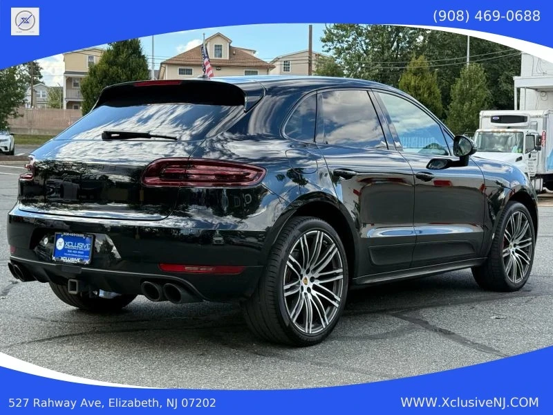 2017 Porsche Macan GTS - Image 4 of 12