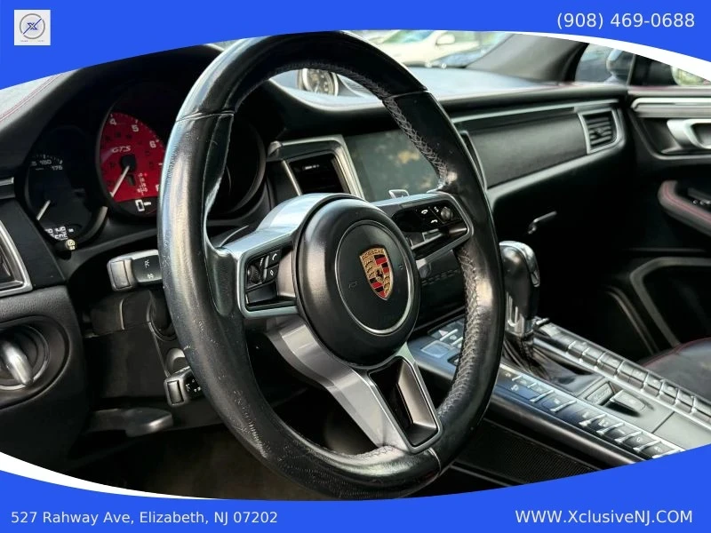 2017 Porsche Macan GTS - Image 9 of 12