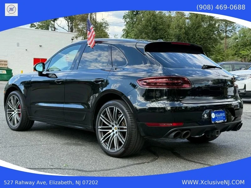 2017 Porsche Macan GTS - Image 2 of 12