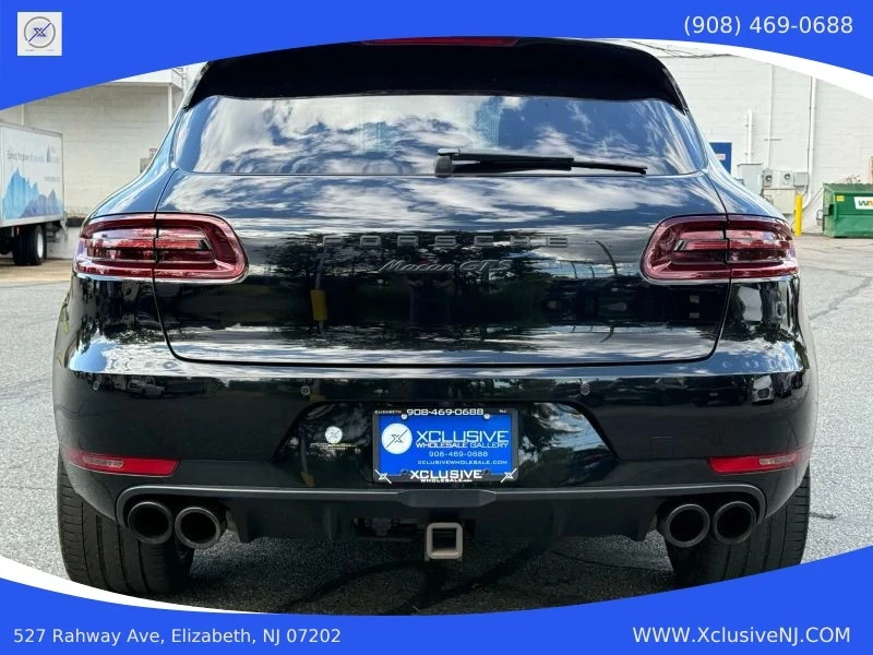 2017 Porsche Macan GTS - Image 3 of 12