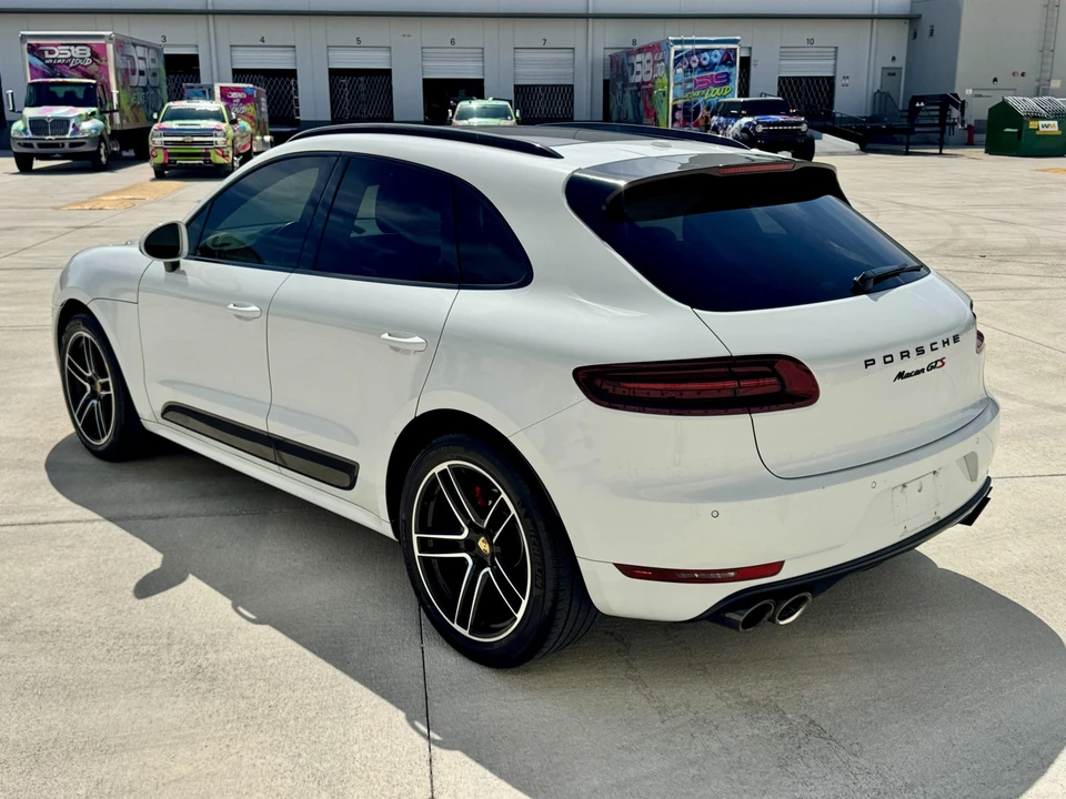 2017 Porsche Macan GTS - Image 13 of 31
