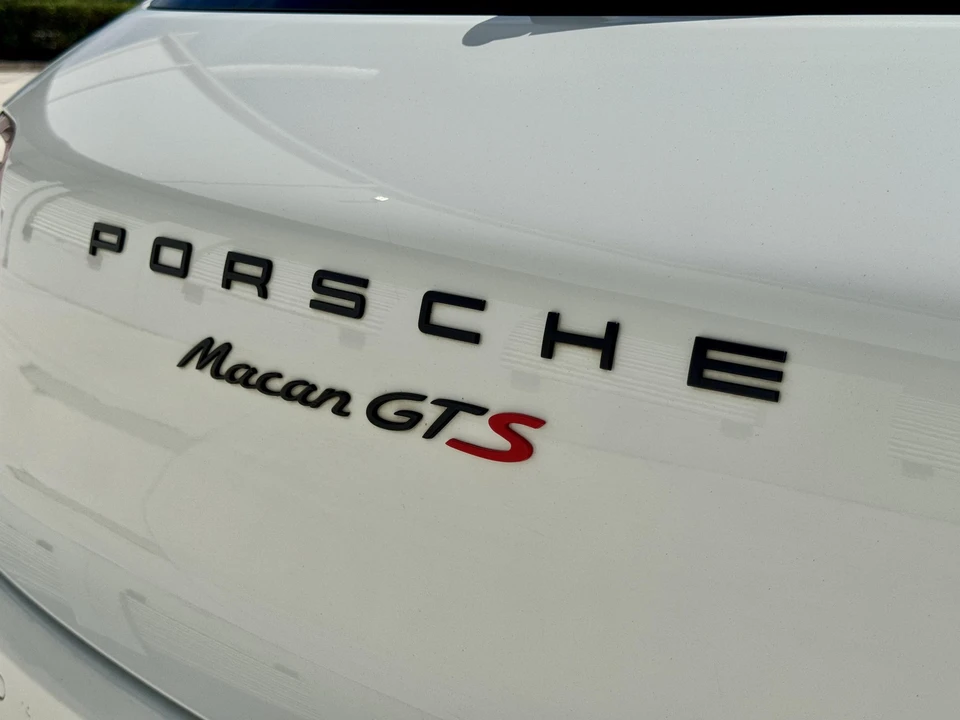2017 Porsche Macan GTS - Image 27 of 31