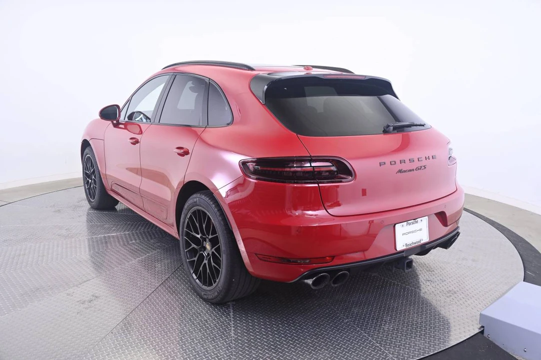 2017 Porsche Macan GTS - Image 3 of 5