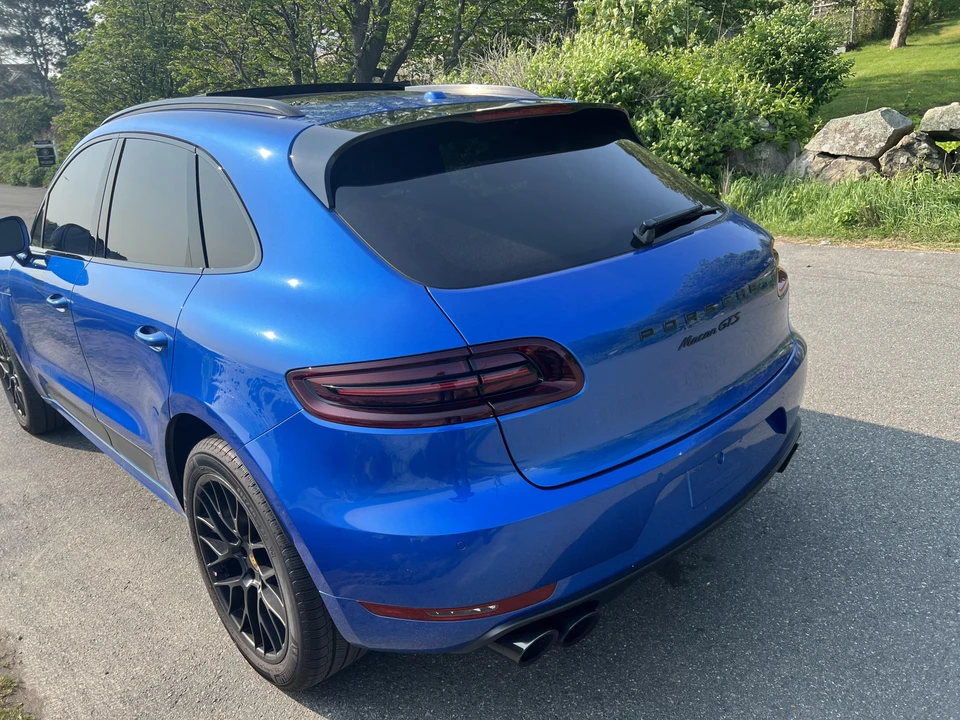 2017 Porsche Macan GTS - Image 12 of 31