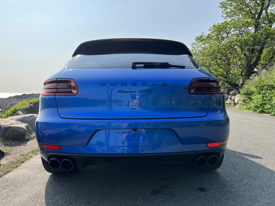 2017 Porsche Macan GTS - Image 13 of 31