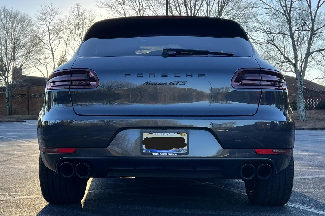 2017 Porsche Macan GTS - Image 5 of 5