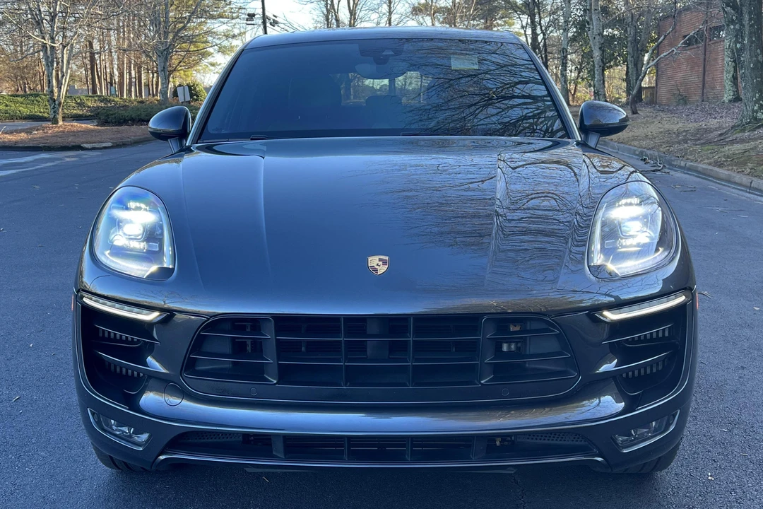 2017 Porsche Macan GTS - Image 2 of 5