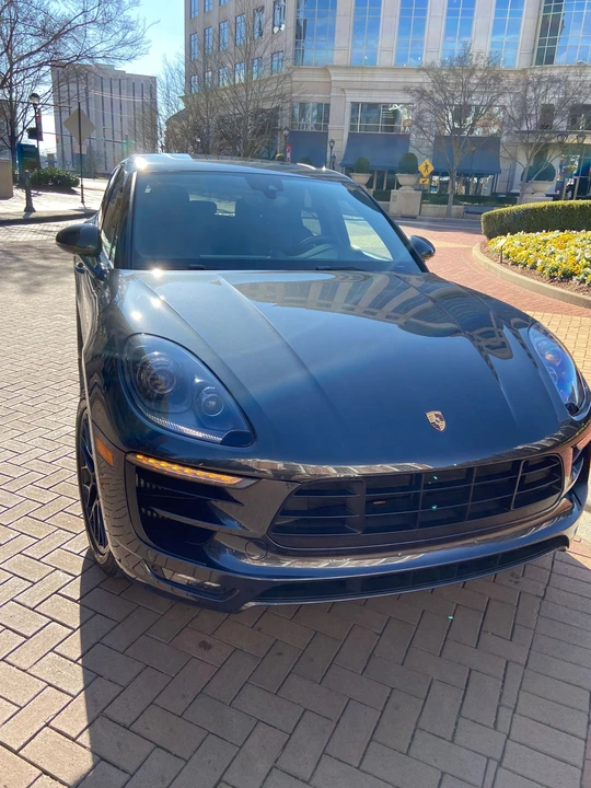 2017 Porsche Macan GTS - Image 2 of 9