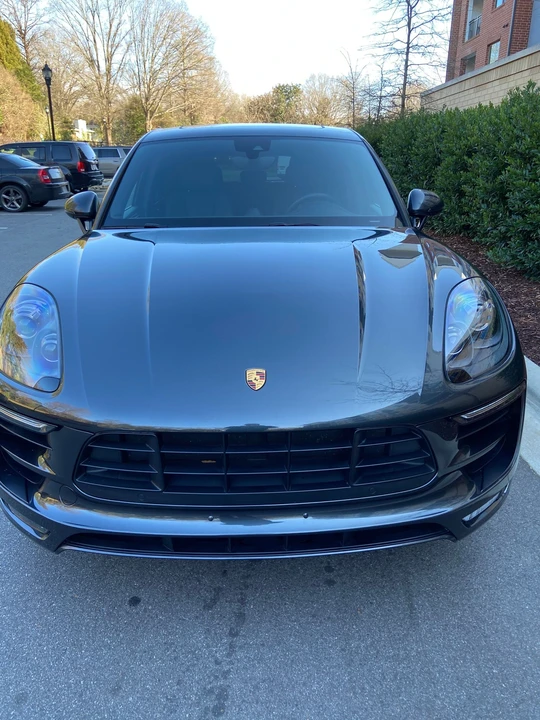 2017 Porsche Macan GTS - Image 4 of 9