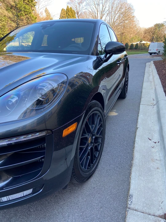 2017 Porsche Macan GTS - Image 3 of 9