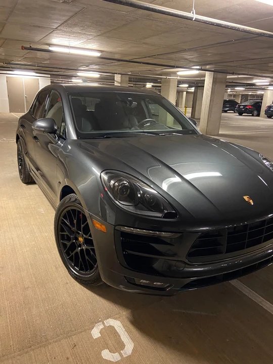 2017 Porsche Macan GTS - Image 5 of 9