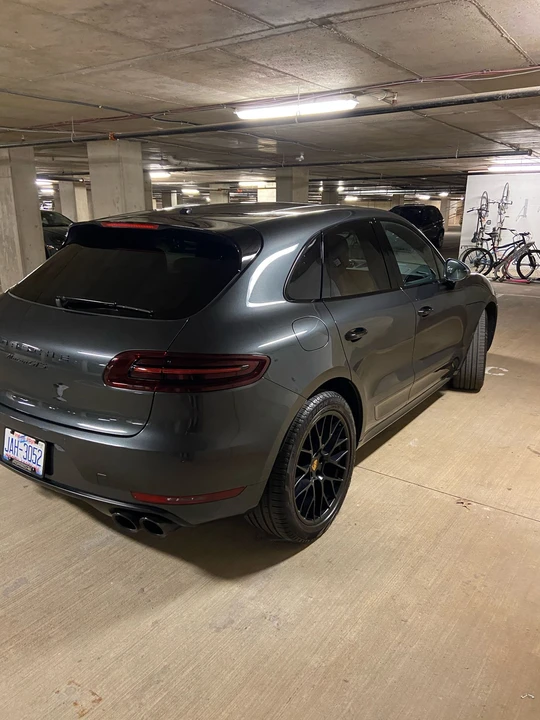 2017 Porsche Macan GTS - Image 6 of 9