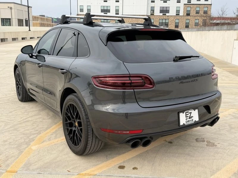 2017 Porsche Macan GTS - Image 4 of 12