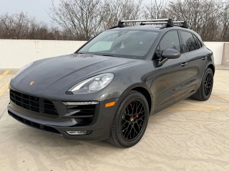 2017 Porsche Macan GTS - Image 5 of 12