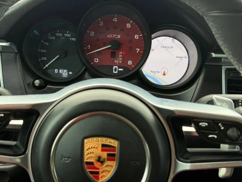 2017 Porsche Macan GTS - Image 10 of 12