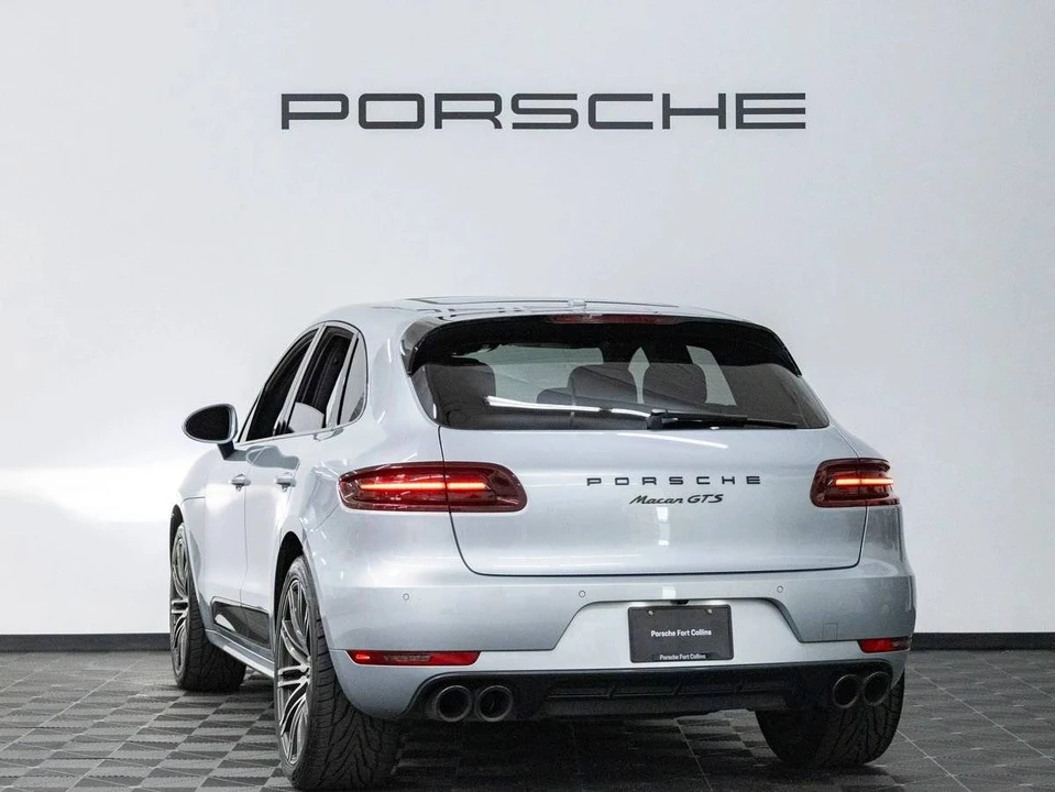 2017 Porsche Macan GTS - Image 3 of 5