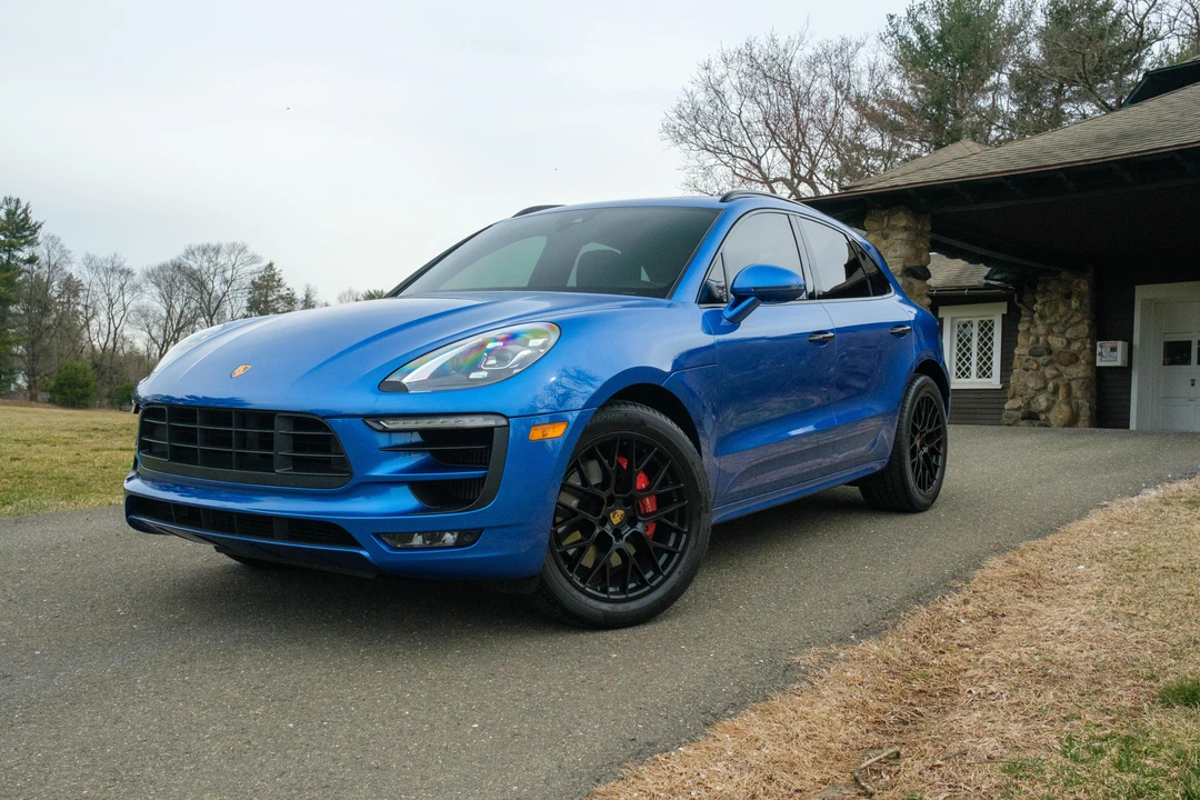 2017 Porsche Macan GTS - Image 7 of 31