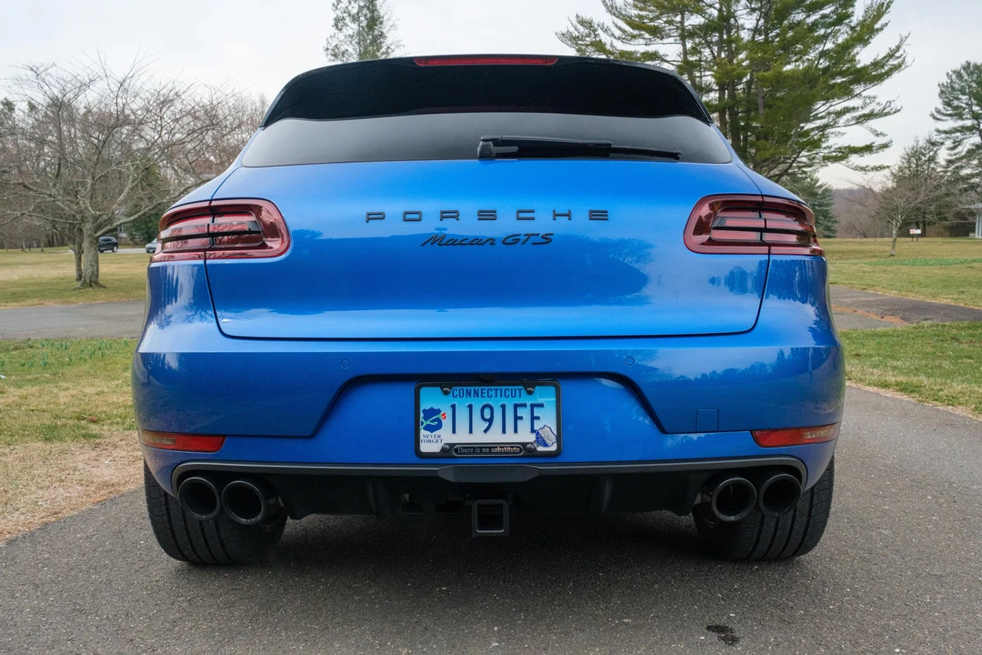 2017 Porsche Macan GTS - Image 14 of 31