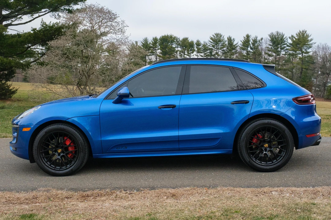 2017 Porsche Macan GTS - Image 3 of 31