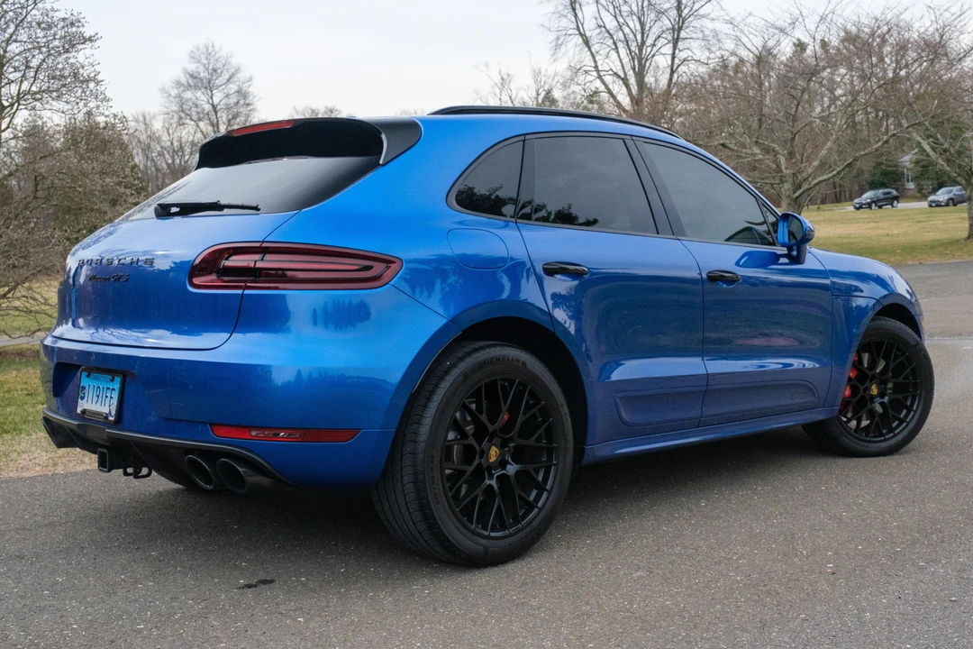 2017 Porsche Macan GTS - Image 4 of 31