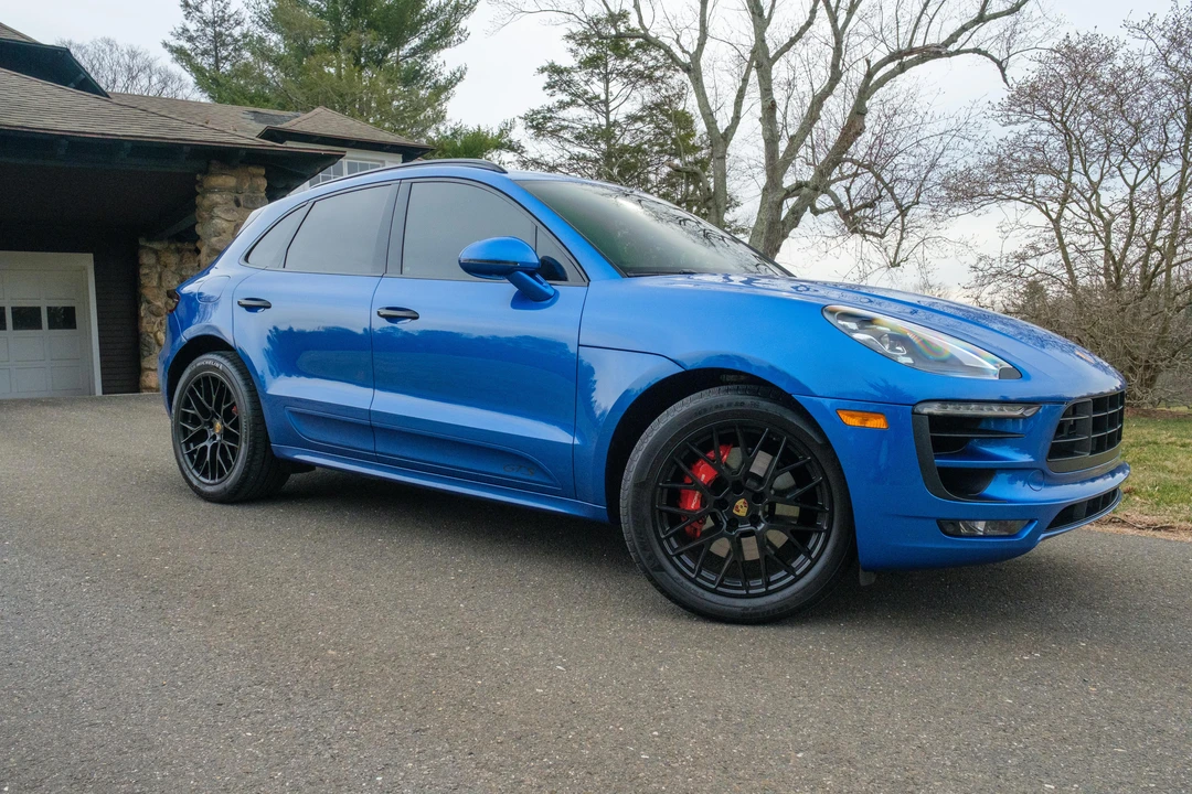 2017 Porsche Macan GTS - Image 19 of 31