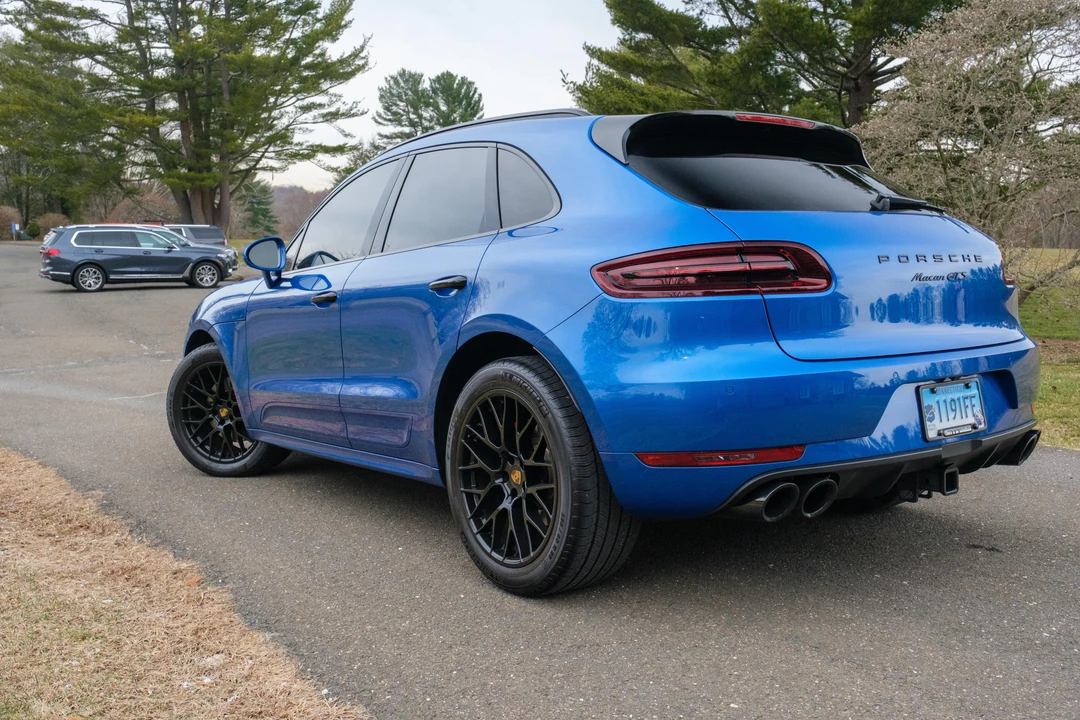 2017 Porsche Macan GTS - Image 13 of 31