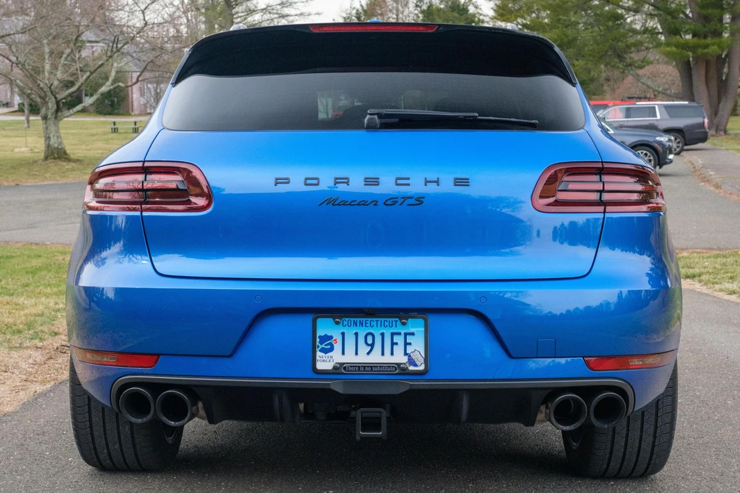 2017 Porsche Macan GTS - Image 5 of 31