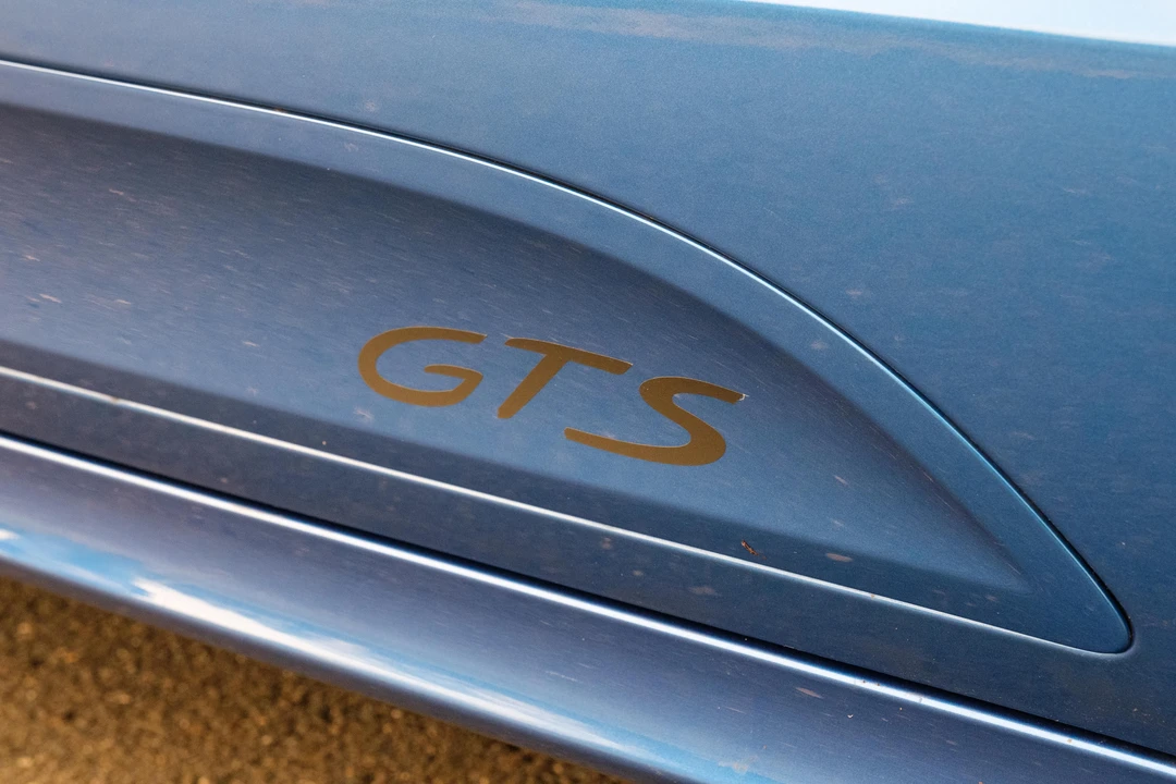 2017 Porsche Macan GTS - Image 31 of 31