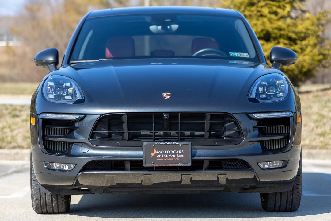 2017 Porsche Macan GTS - Image 2 of 11