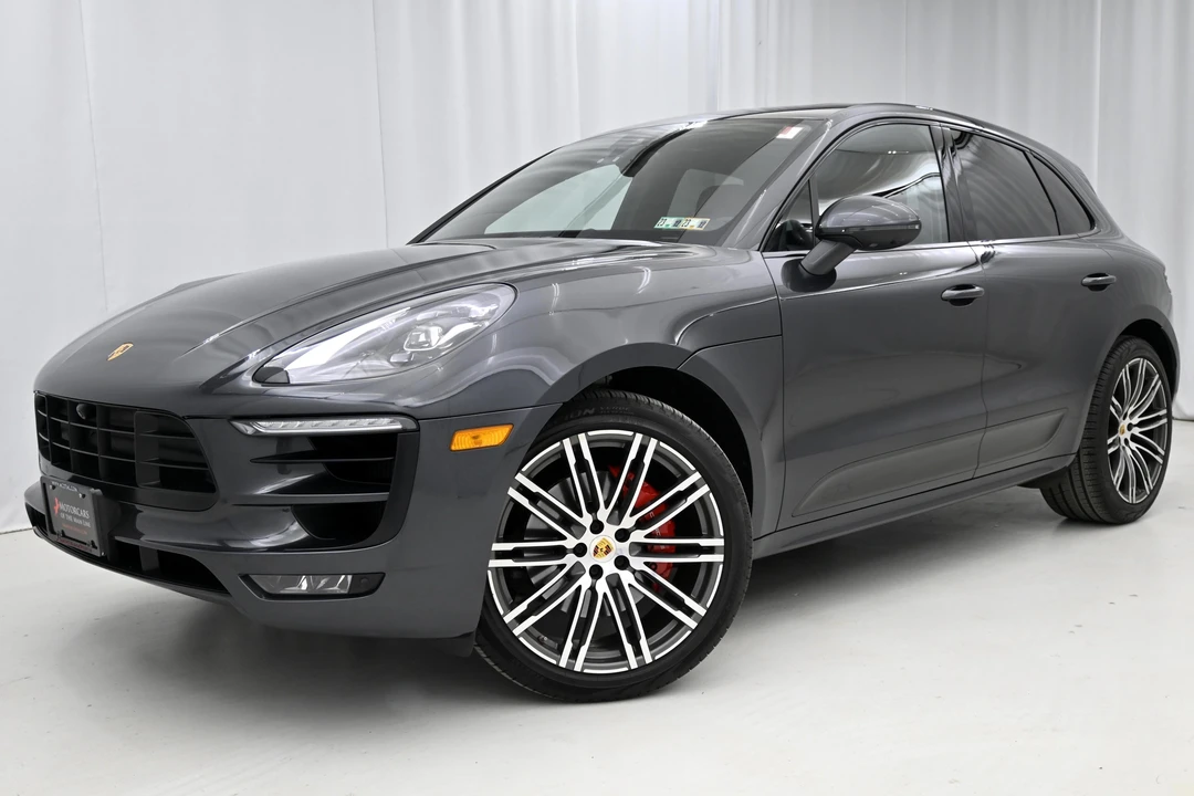 2017 Porsche Macan GTS - Image 7 of 11
