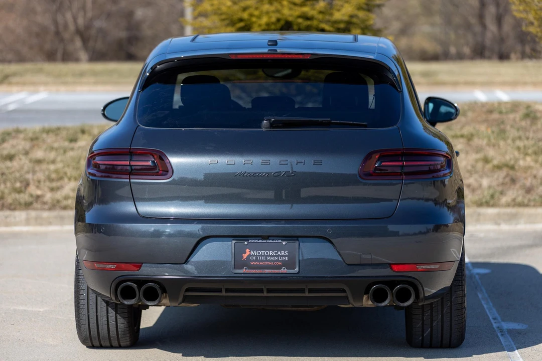 2017 Porsche Macan GTS - Image 5 of 11