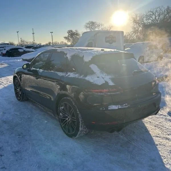 2017 Porsche Macan GTS - Image 5 of 12