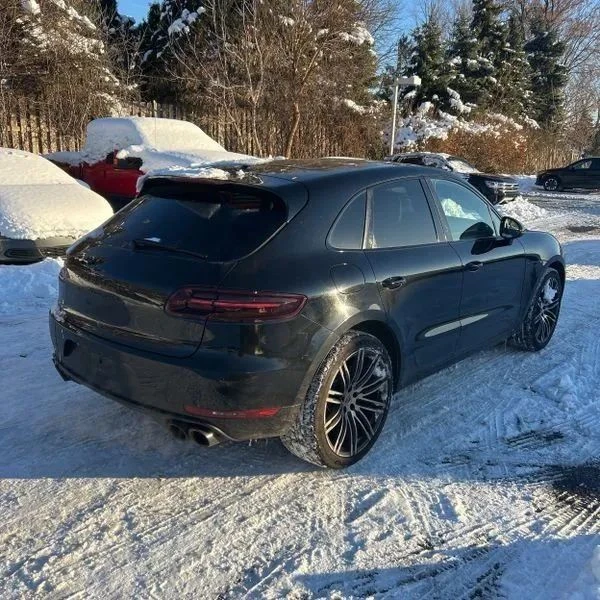2017 Porsche Macan GTS - Image 8 of 12