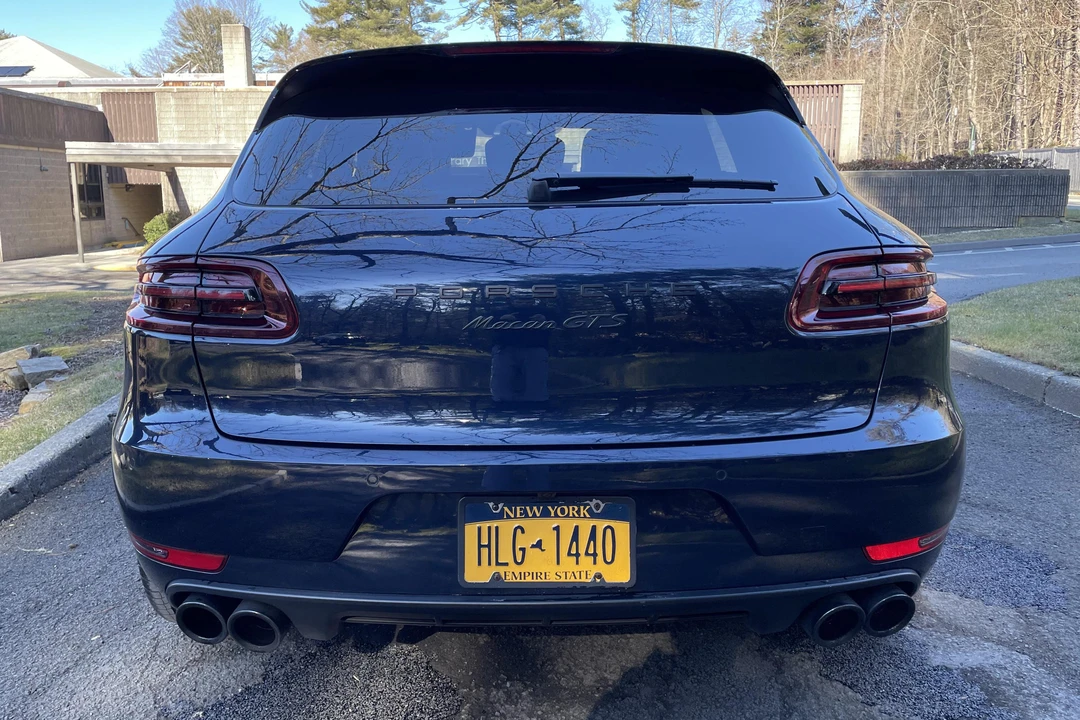 2017 Porsche Macan GTS - Image 5 of 31