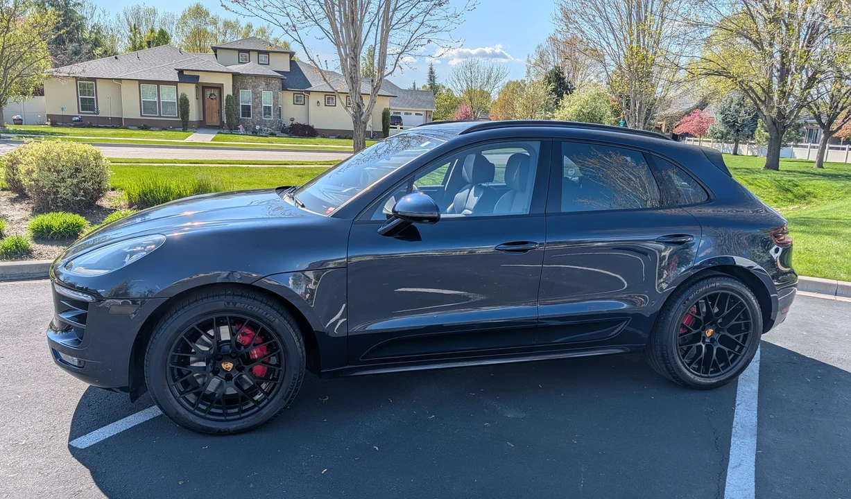 2017 Porsche Macan GTS - Image 5 of 31