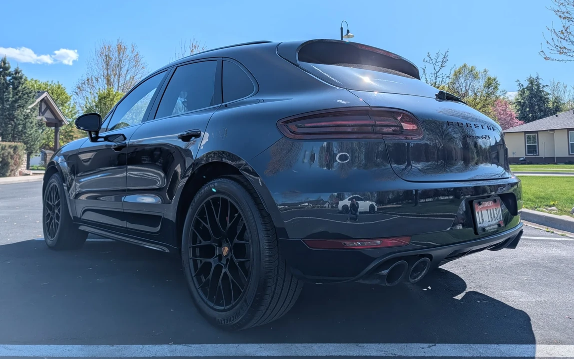 2017 Porsche Macan GTS - Image 10 of 31