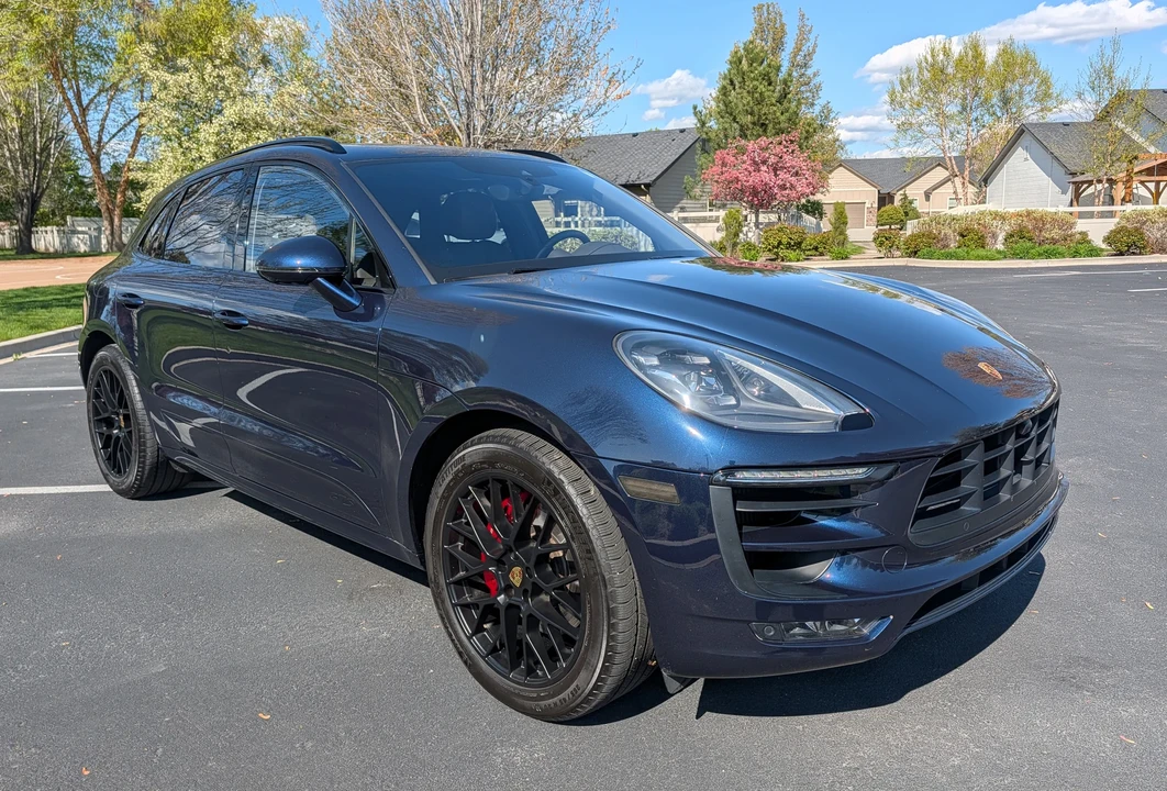 2017 Porsche Macan GTS - Image 23 of 31