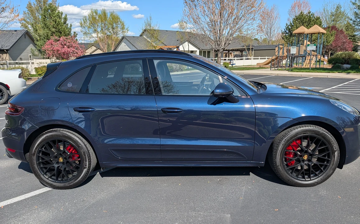 2017 Porsche Macan GTS - Image 21 of 31