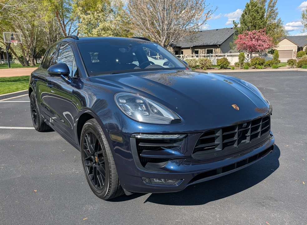 2017 Porsche Macan GTS - Image 25 of 31