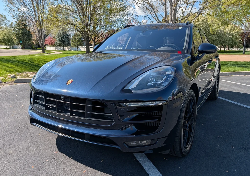 2017 Porsche Macan GTS - Image 3 of 31