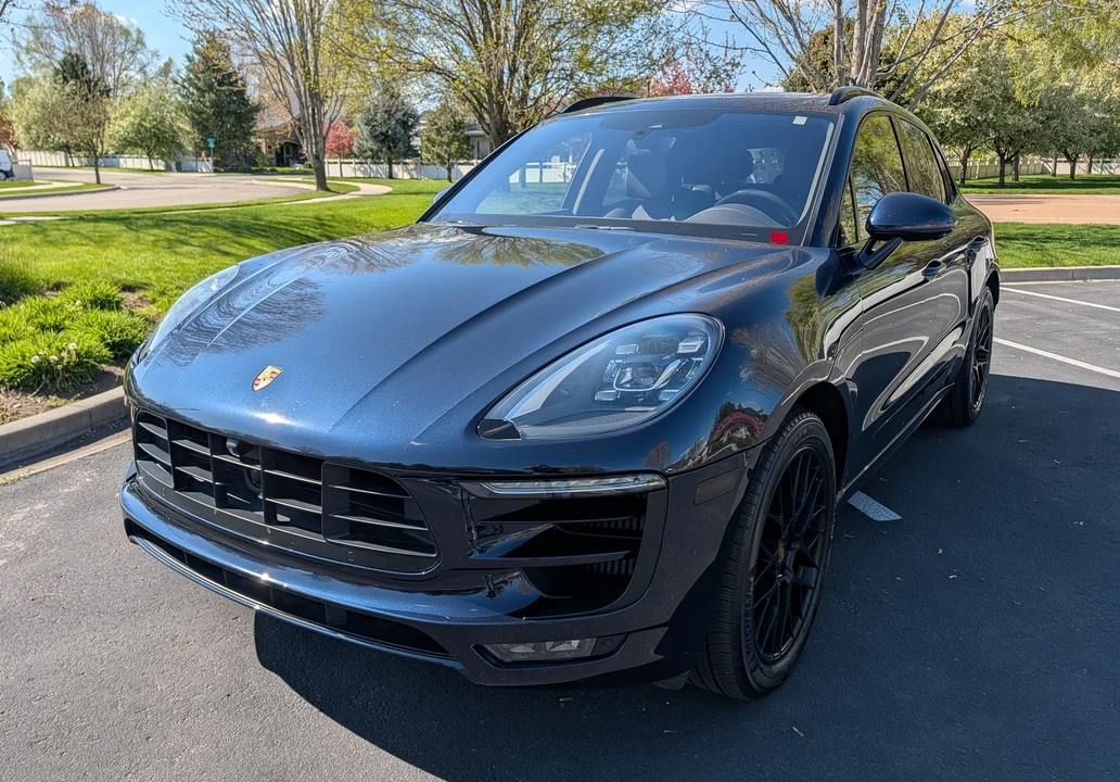 2017 Porsche Macan GTS - Image 4 of 31