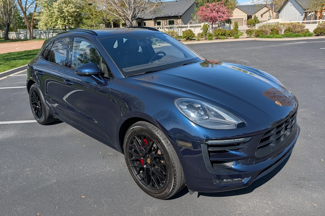 2017 Porsche Macan GTS - Image 24 of 31