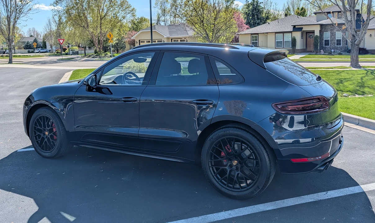2017 Porsche Macan GTS - Image 8 of 31