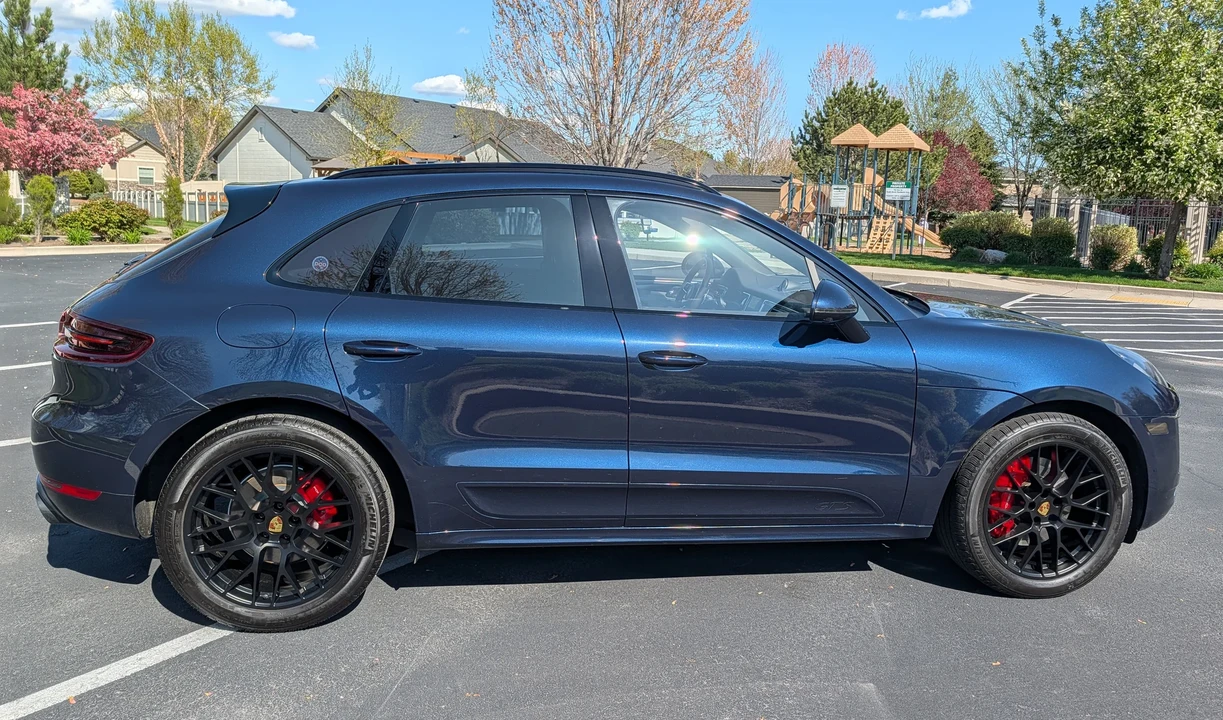 2017 Porsche Macan GTS - Image 20 of 31