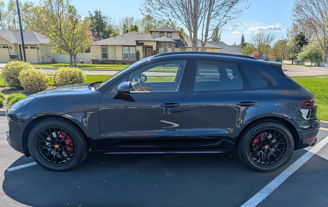 2017 Porsche Macan GTS - Image 6 of 31
